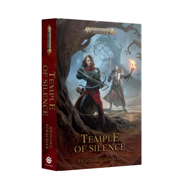 The Black Library - Temple Of Silence - Paperback