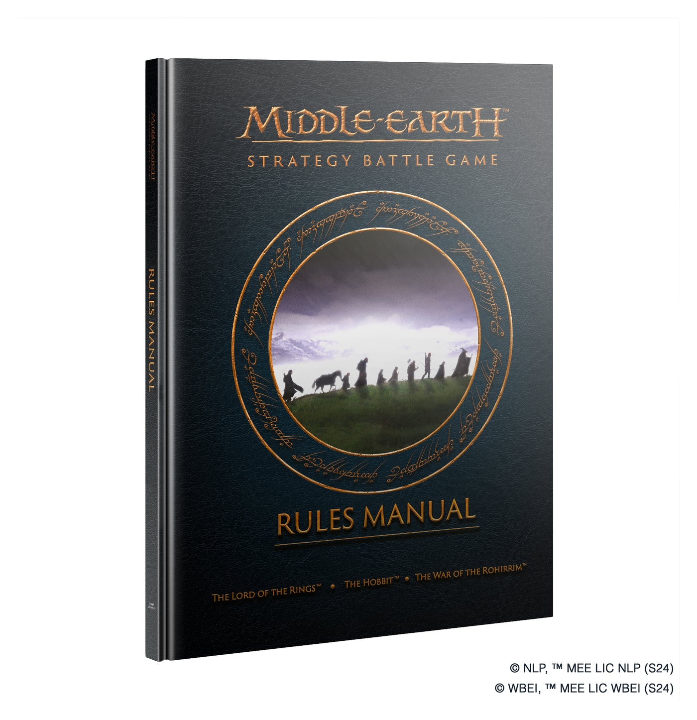 MIddle-Earth Strategy Battle Game: Rules Manual - Games Workshop