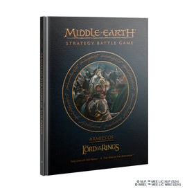 MIddle-Earth Strategy Battle Game: Armies of the Lord of the Rings - Games Workshop