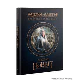 MIddle-Earth Strategy Battle Game: Armies of The Hobbit - Games Workshop