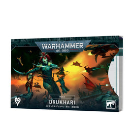 Warhammer 40000 - Drukhari - Index: Drukhari - 10th Edition