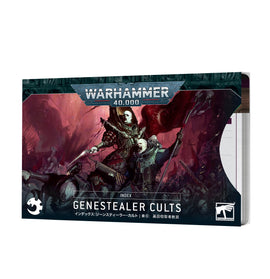 Warhammer 40000 - Genestealer Cults - Index: Genestealer Cults - 10th Edition