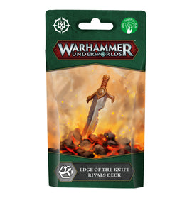 Warhammer Underworlds Rivals Deck: Edge of the Knife - Games Workshop