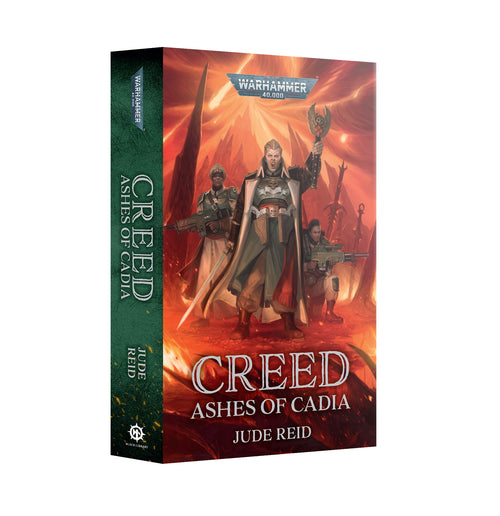 Warhammer 40000 - Astra Militarum - Creed: Ashes Of Cadia