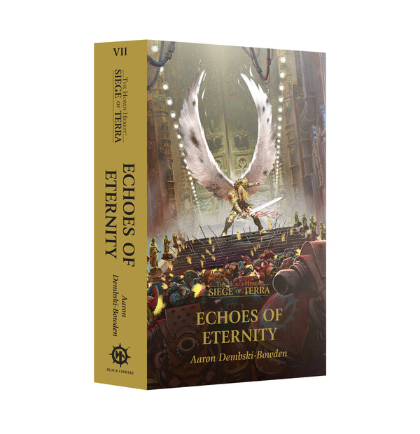 Games Workshop - The Horus Heresy - Siege Of Terra: Echoes Of Eternity