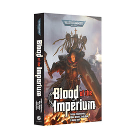 Blood Of The Imperium (Pb) - The Black Library