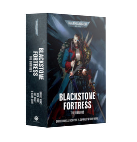 Games Workshop - Warhammer 40000 - Blackstone Fortress: The Omnibus