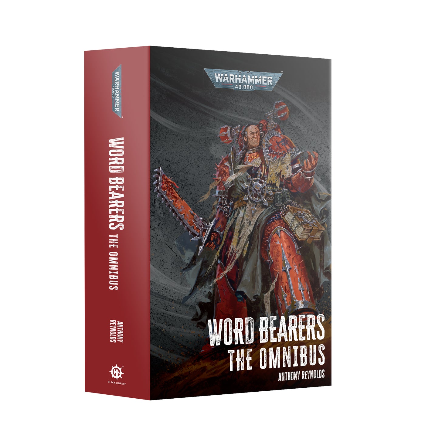 Games Workshop - Warhammer 40000 - Word Bearers Omnibus