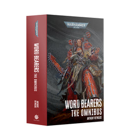 Games Workshop - Warhammer 40000 - Word Bearers Omnibus