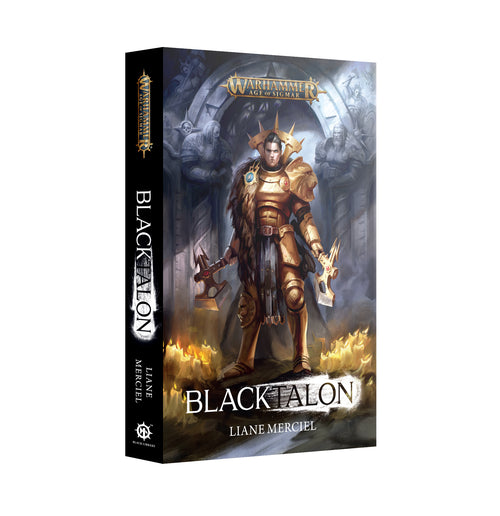 Black Library: Blacktalon - Paperback