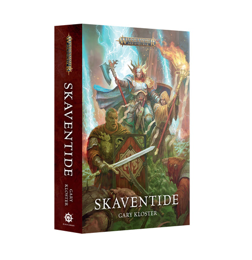 Age of Sigmar: Skaventide - Paperback - The Black Library