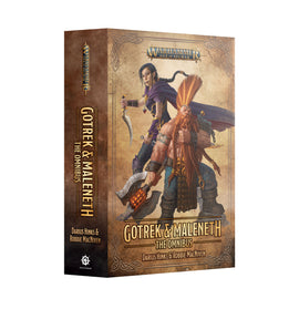 Gotrek & Maleneth: The Omnibus (Pb) - The Black Library