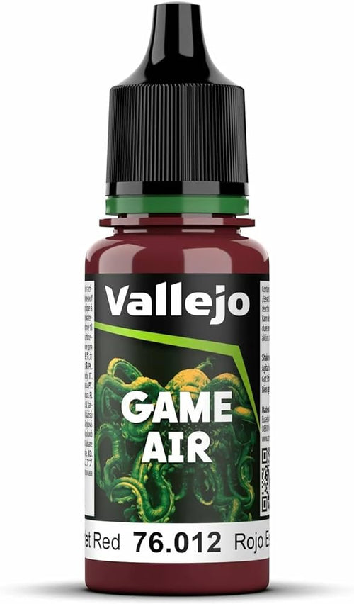 Scarlet Red 18ml - Game Air