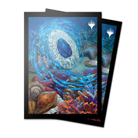 Ultra Pro - MTG: Modern Horizons 3 100ct Deck Protector Sleeves Blue