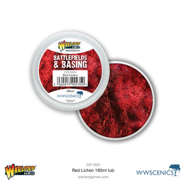 Battlefields & Basing: Red Lichen (180ml)