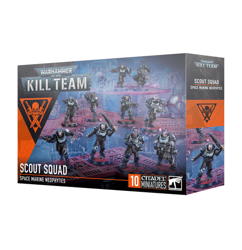 Scout Squad - Kill Team - Games Workshop