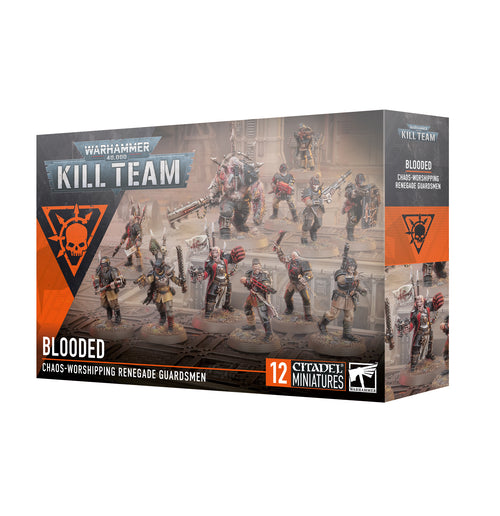 Blooded - Kill Team - Games Workshop