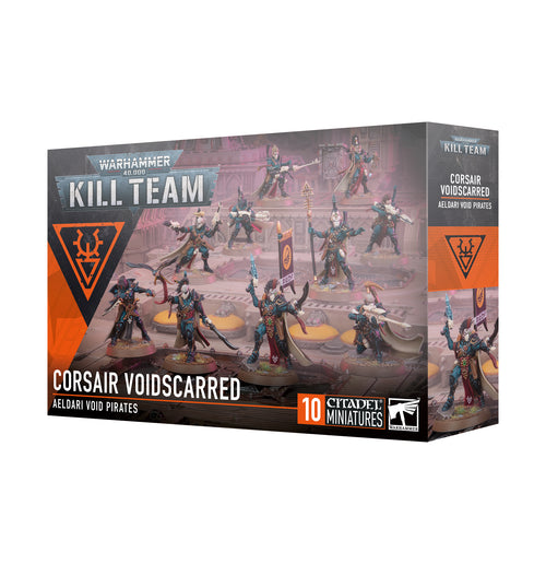 Corsair Voidscarred - Kill Team - Games Workshop