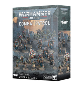 Combat Patrol: Astra Militarum - Warhammer 40000