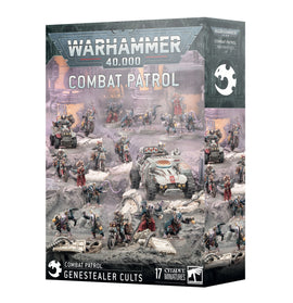 Warhammer 40000 - Genestealer Cults - Combat Patrol: Genestealer Cults