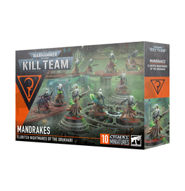 Mandrakes - Kill Team - Games Workshop