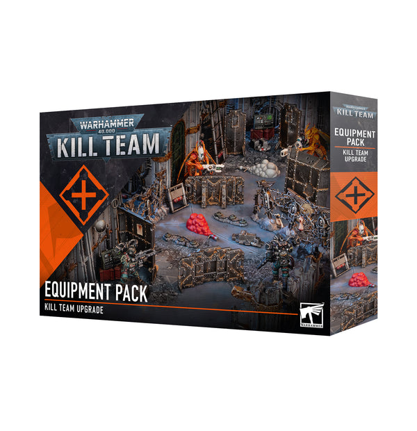 Kill Team Upgrade Equipment Pack - Games Workshop