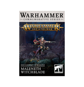 Daughters Of Khaine Maleneth Witchblade - Age of Sigmar - Games Workshop