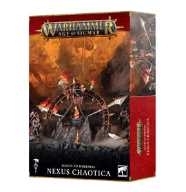 Warhammer Age Of Sigmar - Slaves To Darkness - Nexus Chaotica