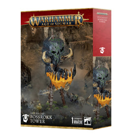 Orruk Warclans Bossrokk Tower