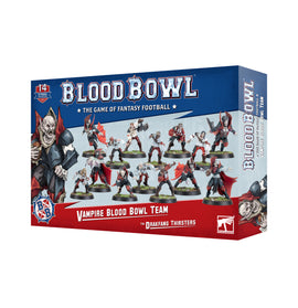 Blood Bowl - Vampires - Blood Bowl Vampire Team