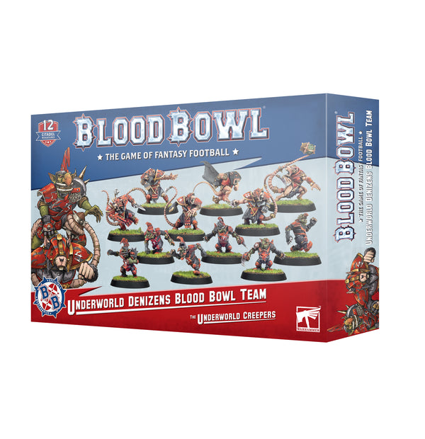 Games Workshop - Blood Bowl - Underworld Denizens: Underworld Creepers