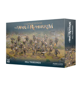 Hill Tribesmen Middle Earth SBG - Games Workshop