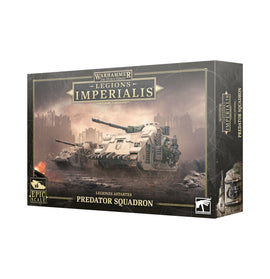 Games Workshop - Legions Imperialis - Predator Squadron