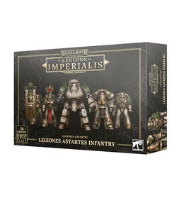 Games Workshop - Legions Imperialis - Legion Astartes Infantry