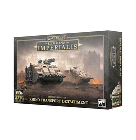 Games Workshop - Legions Imperialis - Rhino Transport Detachment