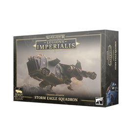 Games Workshop - Legions Imperialis - Storm Eagle Squadron