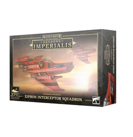 Games Workshop - Legions Imperialis - Xiphon Interceptor Squadron