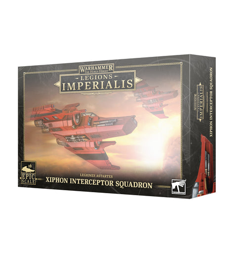 Games Workshop - Legions Imperialis - Xiphon Interceptor Squadron