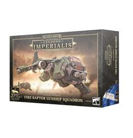 Games Workshop - Legions Imperialis - Fire Raptor Gunship Squadron