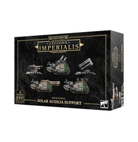 Games Workshop - Legions Imperialis - Solar Auxilia Support