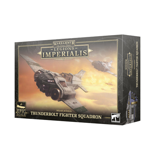 Games Workshop - Legions Imperialis - Thunderbolt Fighter Squadron