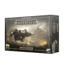 Games Workshop - Legions Imperialis - Arvus Lighters