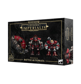 Legions Imperialis Mechanicum Battle Automata