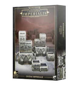 Games Workshop - Legions Imperialis - Civitas Imperialis