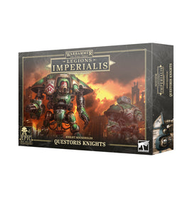 Games Workshop - Legions Imperialis - Legions Imperialis Questoris Knights