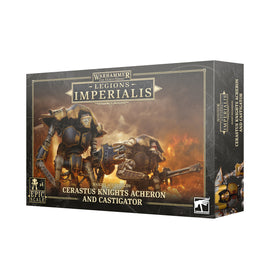 Games Workshop - Legions Imperialis - Cerastus Knights Acheron/Castigator