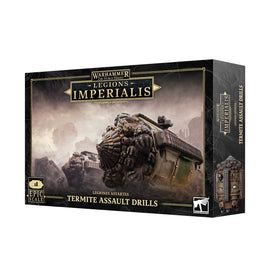 Games Workshop - Legions Imperialis: Termite Assault Drills