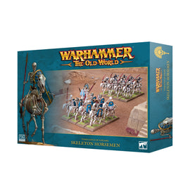 Warhammer The Old World - Tomb Kings Of Khemri - Skeleton Horsemen / Archers