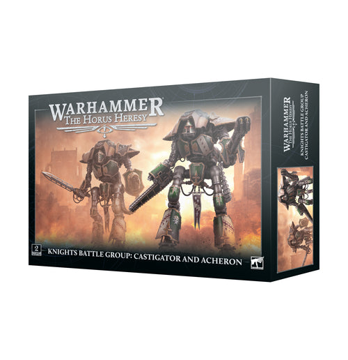 Warhammer The Horus Heresy: Knights Battle Group