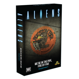 Aliens "Five by Five" Expansion